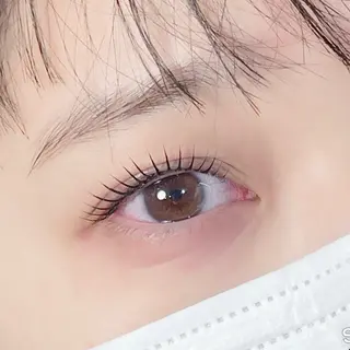 マツエク・マツパ Eyelash salon mahalo所属・mahalo 猪野のマツエク・マツパデザイン