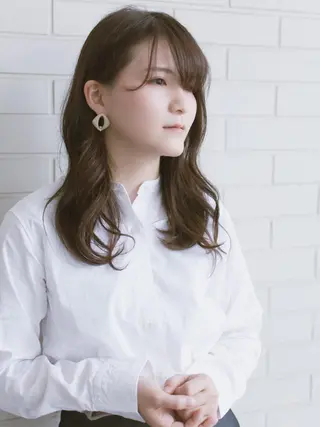 セミロング 斉藤 正敏のその他イメージ