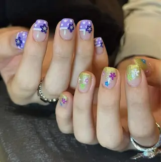 ネイル BabyYouMi nailのネイルデザイン