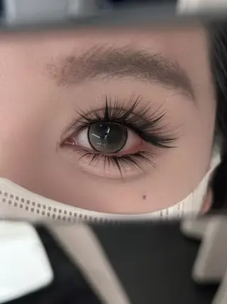 マツエク・マツパ Angelic nene♥🧸のマツエク・マツパデザイン