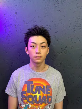 メンズ 🫧メンズ特化 🫧NANAのヘアスタイル