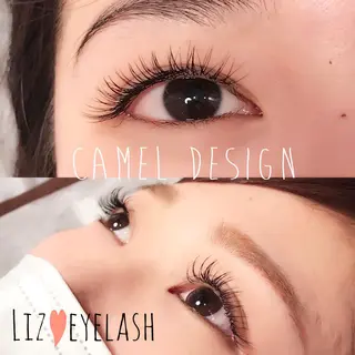 マツエク・マツパ nashira -ナシラ- 恵比寿のマツエク・マツパデザイン