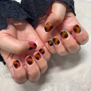 ネイル Cherirnail kaoriのネイルデザイン