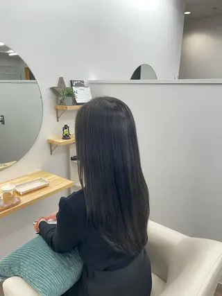 ロング カラー bifinoLuce / 松村琉希のヘアスタイル