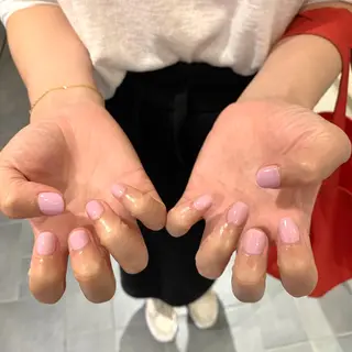 ネイル 鈴木 里奈のネイルデザイン