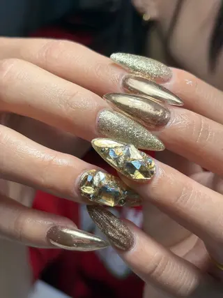 ネイル ✴︎ Delightのネイルデザイン