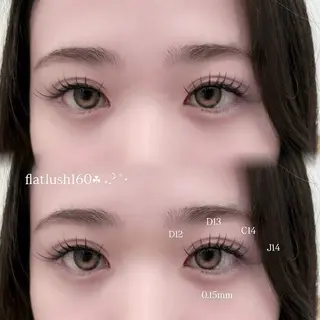 マツエク・マツパ 大阪本町/マツエク /harukaのマツエク・マツパデザイン