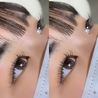 マツエク・マツパ Mei🎀 eye & hairのマツエク・マツパデザイン