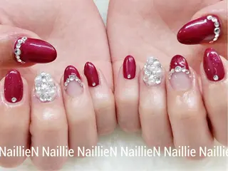 ネイル Nail lieNのネイルデザイン