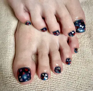 ネイル nailsalon sugarr所属・nailist cocoのネイルデザイン