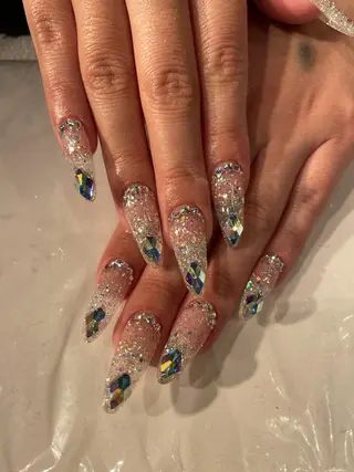 ネイル chatblanc ♡のネイルデザイン