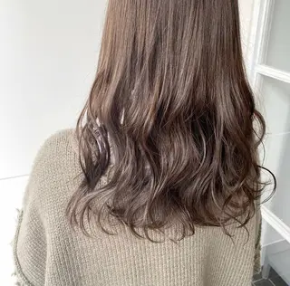 ロング カラー 🌈🌸あおき みちる🌟💗のヘアスタイル