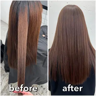 ロング カラー あすか JILLSTUDIOのヘアスタイル