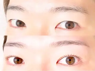 マツエク・マツパ アイラッシュサロン CoCoのマツエク・マツパデザイン