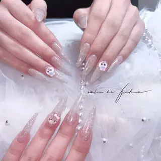 ネイル ayano 【パラジェル取扱店】のネイルデザイン