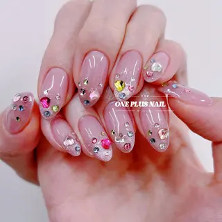 ネイル ✰Jade.vase 银座のネイルデザイン