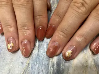 ネイル Mogu nail 二子玉川のネイルデザイン
