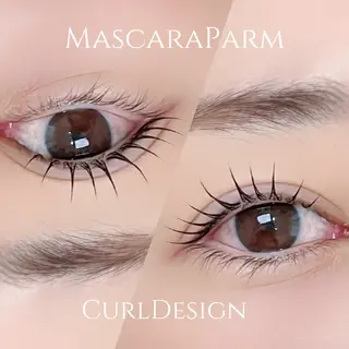 マツエク・マツパ aveuglant所属・aveuglant 加藤久佳のマツエク・マツパデザイン