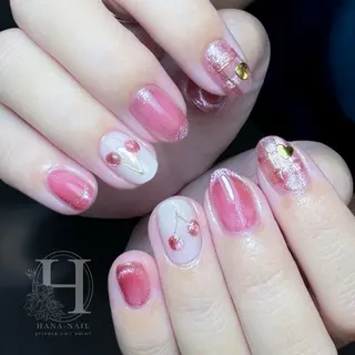 ネイル Kao hana-nailのネイルデザイン