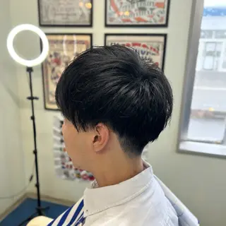 メンズ ワープ ヘアー所属・浜木 穂嵩のヘアスタイル