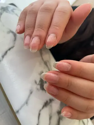 ネイル 川上 彩華のネイルデザイン