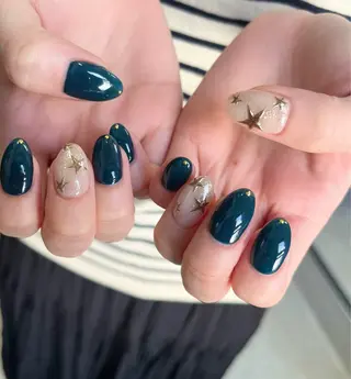 ネイル Basic町田本店 Suzunaのネイルデザイン