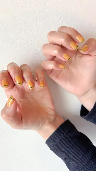 ネイル 🌲🌳🚪iiit o🌲🌳🌲のネイルデザイン