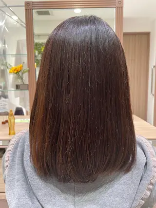 パーマ ‪❥ブリーチ💗 MIKUのヘアスタイル