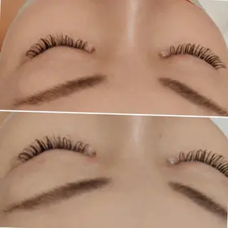 マツエク・マツパ BUBU NAIL  個人自宅サロンのマツエク・マツパデザイン