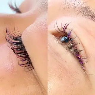 マツエク・マツパ Koti sakai mayuのマツエク・マツパデザイン