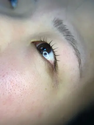 マツエク・マツパ 金武 里恩のマツエク・マツパデザイン