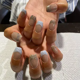 ネイル Re:Smil所属・☺︎ NOZOMI☺︎のネイルデザイン