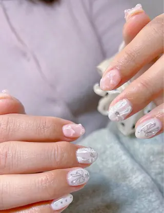 ネイル Grace Nail 南柏*柏のネイルデザイン