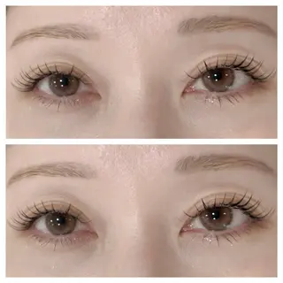 マツエク・マツパ 本町似合わせパーマ/ 阿波座LEDマツエクのマツエク・マツパデザイン