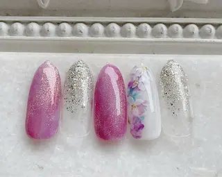 ネイル Satomi  のネイルデザイン