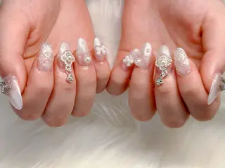 ネイル Beauty salon　Wiz所属・Arai Aのネイルデザイン