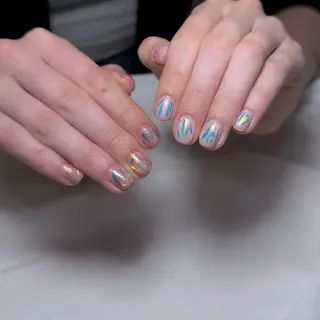 ネイル Kitty1689 Kittyのネイルデザイン