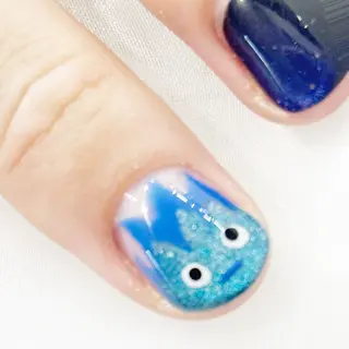 ネイル K. NANAのネイルデザイン