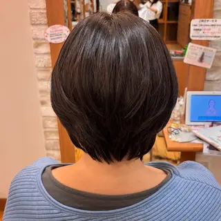 ショート ✧elpatio✧︎ 小出紗羅のマツエク・マツパデザイン