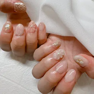 ネイル plume 🌼SERINA🌼のネイルデザイン