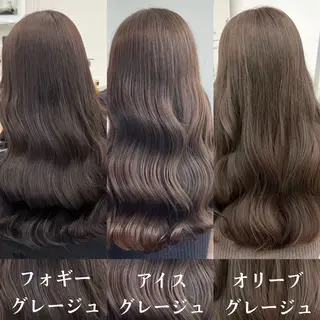 カラー 表参道指名1位💖 カラーの達人💗のヘアスタイル