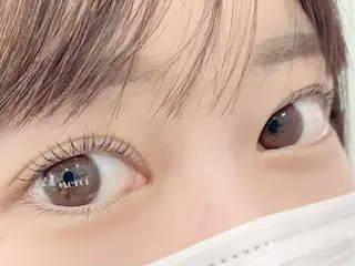 マツエク・マツパ 中野 恵美菜のマツエク・マツパデザイン