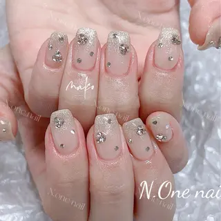 ネイル N.one 🎀Rina💅🏻のネイルデザイン