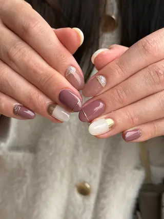 ネイル nailsalon mionのネイルデザイン