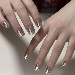 ネイル 🎀パラジェル 美爪🦄Yuzukiのネイルデザイン