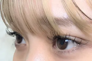 マツエク・マツパ 多田 遥香のヘアスタイル