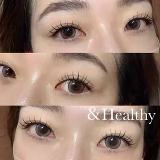 マツエク・マツパ LUPIA表参道 MAOのマツエク・マツパデザイン