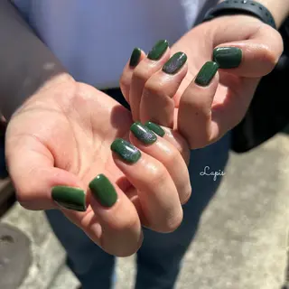 ネイル Lapis *のネイルデザイン