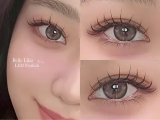 マツエク・マツパ himeka 🎀まつパ/マツエクのマツエク・マツパデザイン