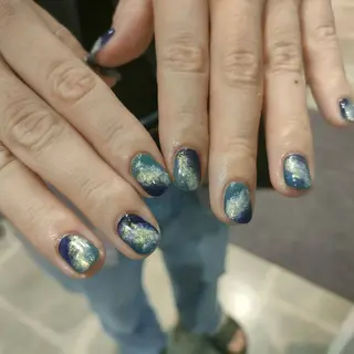 ネイル 〘パラジェル専門店〙 minoriのネイルデザイン